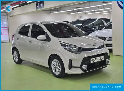 KIA MORNING (PICANTO) PRESTIGE