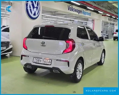 KIA MORNING (PICANTO) PRESTIGE
