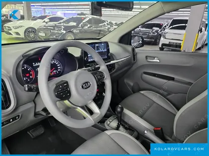 KIA MORNING (PICANTO) PRESTIGE