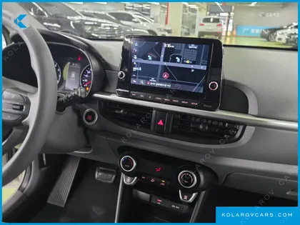 KIA MORNING (PICANTO) PRESTIGE