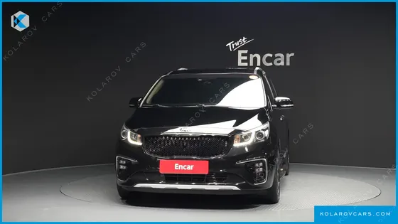 KIA CARNIVAL GASOLINE 7-SEATER LIMOUSINE