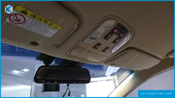 KIA CARNIVAL GASOLINE 7-SEATER LIMOUSINE