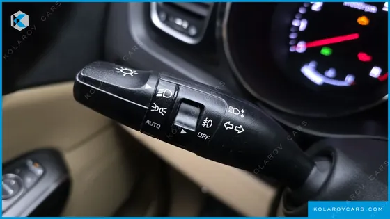 KIA CARNIVAL GASOLINE 7-SEATER LIMOUSINE