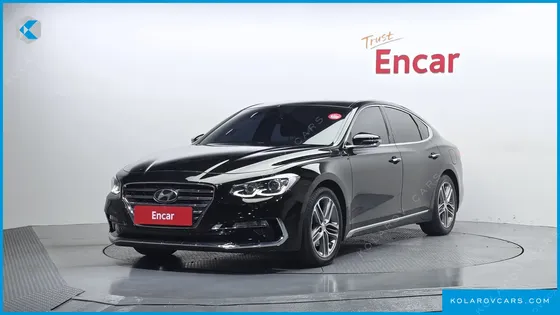 HYUNDAI GRANDEUR 3.0 LPI MODERN (RENTAL CAR)