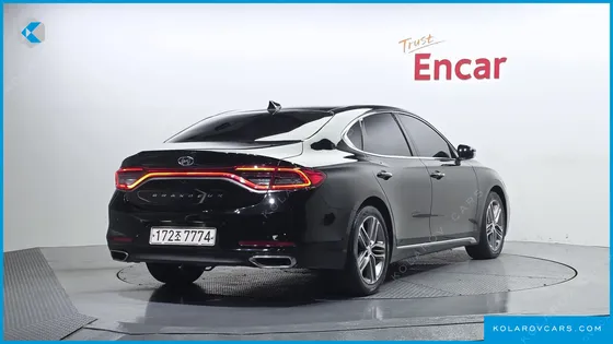 HYUNDAI GRANDEUR 3.0 LPI MODERN (RENTAL CAR)