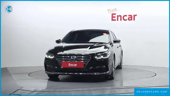HYUNDAI GRANDEUR 3.0 LPI MODERN (RENTAL CAR)