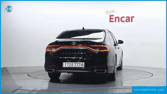 HYUNDAI GRANDEUR 3.0 LPI MODERN (RENTAL CAR)
