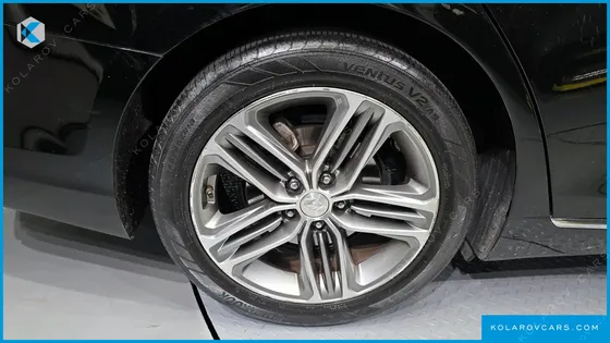HYUNDAI GRANDEUR 3.0 LPI MODERN (RENTAL CAR)