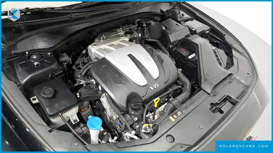 HYUNDAI GRANDEUR 3.0 LPI MODERN (RENTAL CAR)