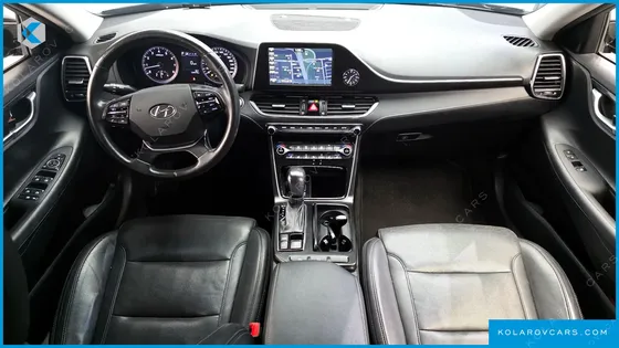 HYUNDAI GRANDEUR 3.0 LPI MODERN (RENTAL CAR)