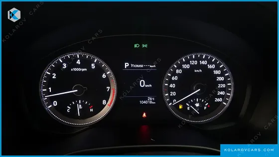 HYUNDAI GRANDEUR 3.0 LPI MODERN (RENTAL CAR)