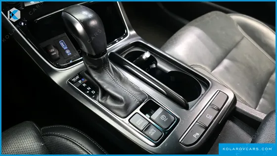 HYUNDAI GRANDEUR 3.0 LPI MODERN (RENTAL CAR)