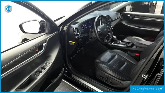HYUNDAI GRANDEUR 3.0 LPI MODERN (RENTAL CAR)