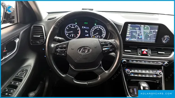 HYUNDAI GRANDEUR 3.0 LPI MODERN (RENTAL CAR)