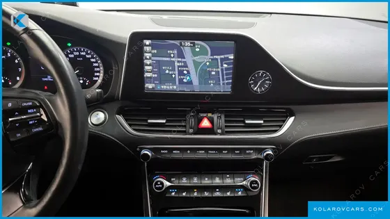 HYUNDAI GRANDEUR 3.0 LPI MODERN (RENTAL CAR)