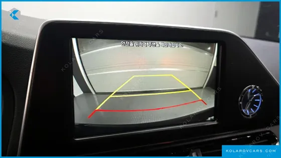 HYUNDAI GRANDEUR 3.0 LPI MODERN (RENTAL CAR)