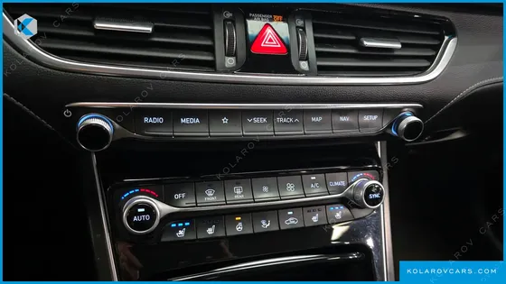 HYUNDAI GRANDEUR 3.0 LPI MODERN (RENTAL CAR)