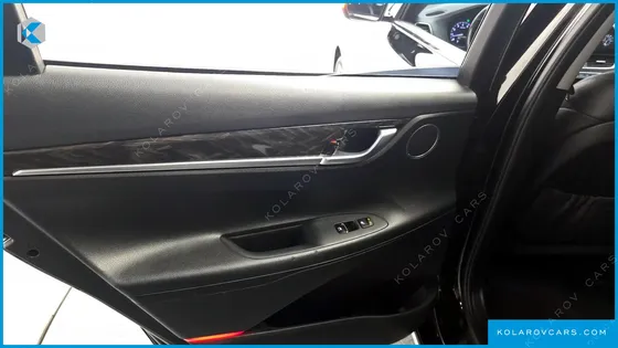 HYUNDAI GRANDEUR 3.0 LPI MODERN (RENTAL CAR)