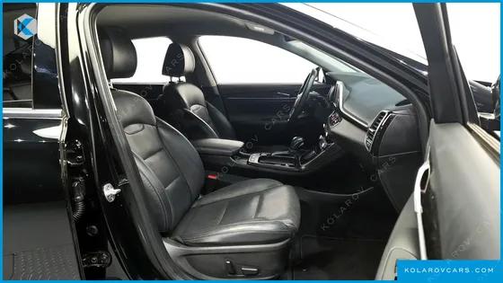 HYUNDAI GRANDEUR 3.0 LPI MODERN (RENTAL CAR)