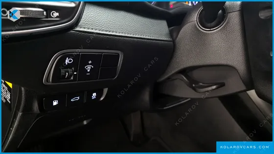 HYUNDAI GRANDEUR 3.0 LPI MODERN (RENTAL CAR)