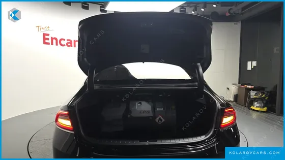 HYUNDAI GRANDEUR 3.0 LPI MODERN (RENTAL CAR)