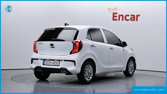 KIA MORNING (PICANTO) PRESTIGE