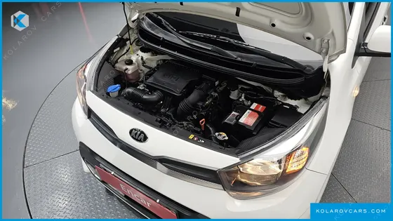 KIA MORNING (PICANTO) PRESTIGE