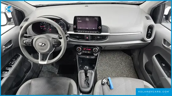 KIA MORNING (PICANTO) PRESTIGE
