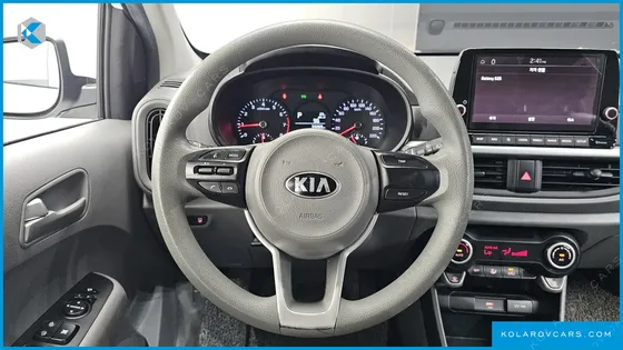 KIA MORNING (PICANTO) PRESTIGE