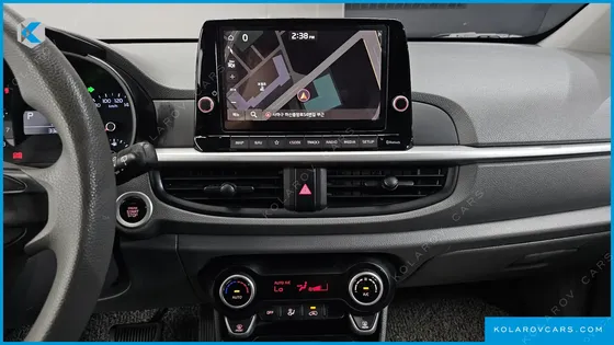 KIA MORNING (PICANTO) PRESTIGE