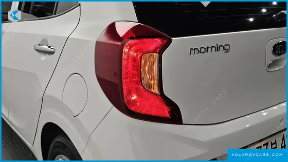 KIA MORNING (PICANTO) PRESTIGE