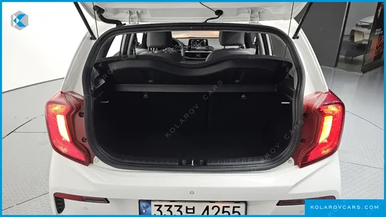 KIA MORNING (PICANTO) PRESTIGE