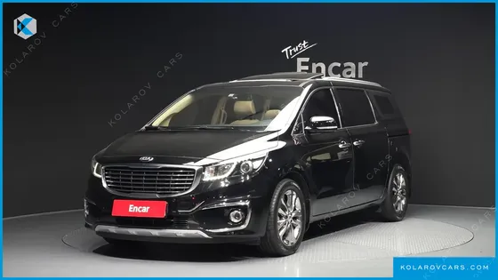 KIA CARNIVAL 9-SEATER PRESTIGE