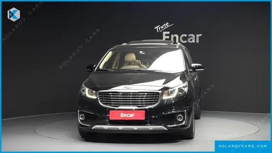 KIA CARNIVAL 9-SEATER PRESTIGE