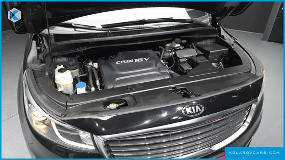 KIA CARNIVAL 9-SEATER PRESTIGE