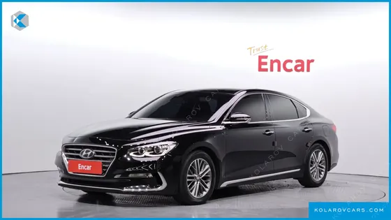 HYUNDAI GRANDEUR 3.0 LPI MODERN (RENTAL CAR)