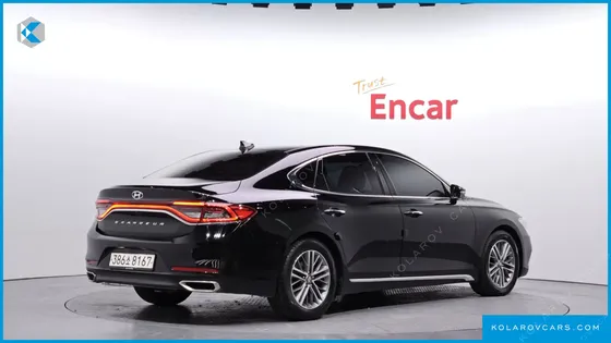 HYUNDAI GRANDEUR 3.0 LPI MODERN (RENTAL CAR)