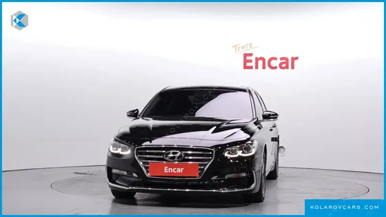HYUNDAI GRANDEUR 3.0 LPI MODERN (RENTAL CAR)