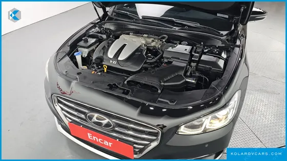 HYUNDAI GRANDEUR 3.0 LPI MODERN (RENTAL CAR)