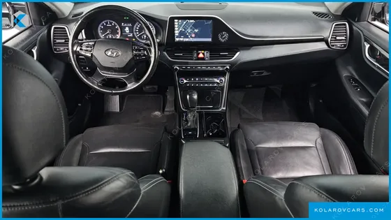 HYUNDAI GRANDEUR 3.0 LPI MODERN (RENTAL CAR)
