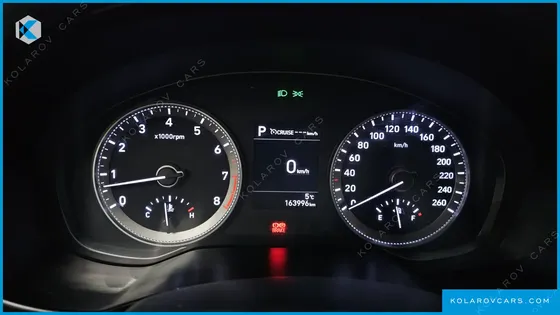 HYUNDAI GRANDEUR 3.0 LPI MODERN (RENTAL CAR)