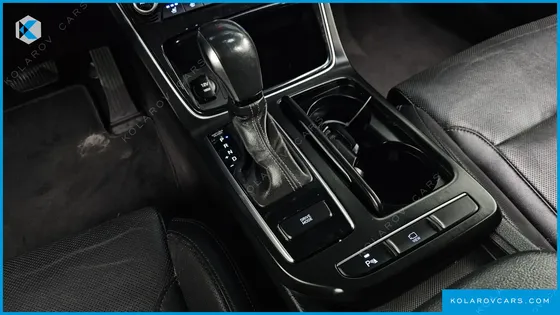 HYUNDAI GRANDEUR 3.0 LPI MODERN (RENTAL CAR)