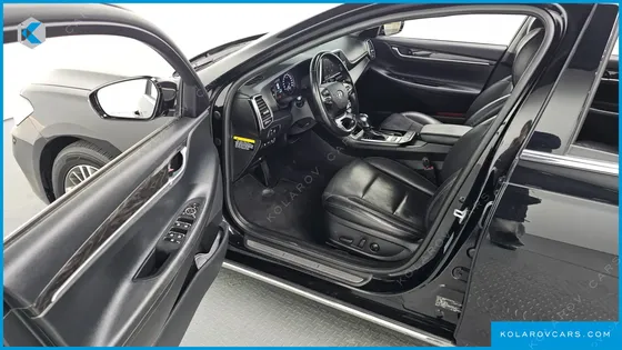 HYUNDAI GRANDEUR 3.0 LPI MODERN (RENTAL CAR)