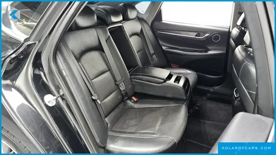 HYUNDAI GRANDEUR 3.0 LPI MODERN (RENTAL CAR)