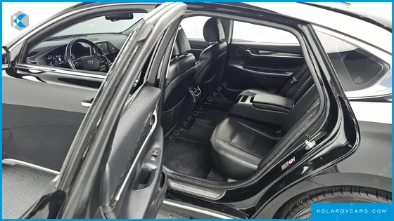HYUNDAI GRANDEUR 3.0 LPI MODERN (RENTAL CAR)