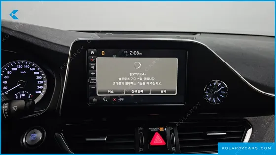 HYUNDAI GRANDEUR 3.0 LPI MODERN (RENTAL CAR)