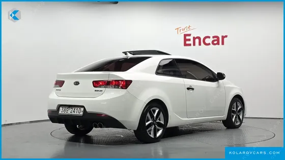 KIA FORTE 2.0 DELUXE