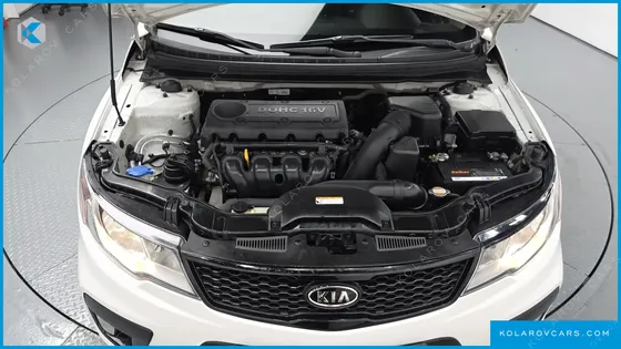 KIA FORTE 2.0 DELUXE