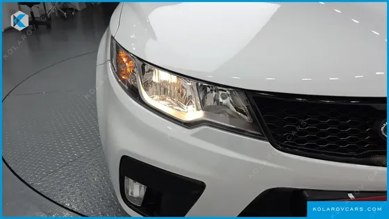 KIA FORTE 2.0 DELUXE