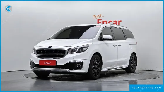 KIA CARNIVAL 9-SEATER NOBLESSE